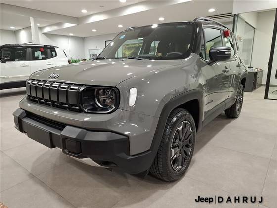 JEEP RENEGADE 1.3 T270 TURBO FLEX ALTITUDE AT6 JEEP RENEGADE 1.3 T270 TURBO FLEX ALTITUDE AT6